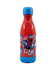 Water bottle Spider-Man CZ11270 560 ml Red Plastic