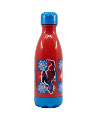 Water bottle Spider-Man CZ11270 560 ml Red Plastic