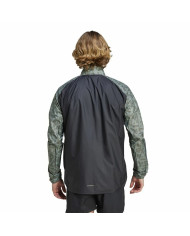 Windcheater Jacket Adidas Terrex Grey