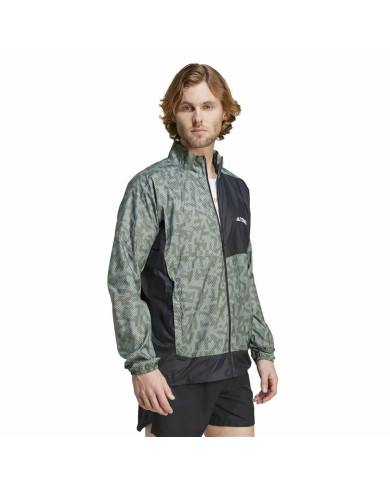 Windcheater Jacket Adidas Terrex Grey