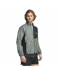 Windcheater Jacket Adidas Terrex Grey