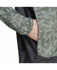 Windcheater Jacket Adidas Terrex Grey