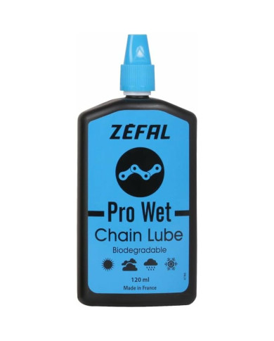 Chain Lubricant Zefal ACEITE LUBRICANTE PRO WET LUBE