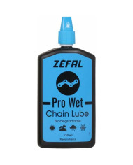 Chain Lubricant Zefal ACEITE LUBRICANTE PRO WET LUBE