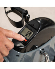 Static Pedaler for Arms and Legs with Mat Velora 2100 InnovaGoods
