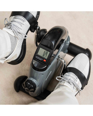 Static Pedaler for Arms and Legs with Mat Velora 2100 InnovaGoods