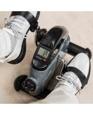 Static Pedaler for Arms and Legs with Mat Velora 2100 InnovaGoods