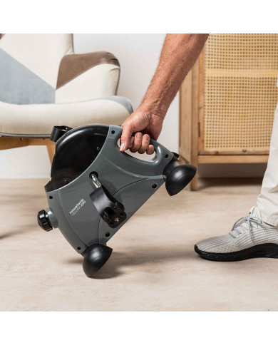 Static Pedaler for Arms and Legs with Mat Velora 2100 InnovaGoods