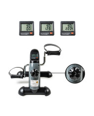 Static Pedaler for Arms and Legs with Mat Velora 2100 InnovaGoods