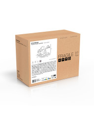 Static Pedaler for Arms and Legs with Mat Velora 2100 InnovaGoods