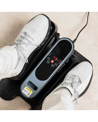 Mini Electric Elliptical with Remote Control Velora 4000 InnovaGoods