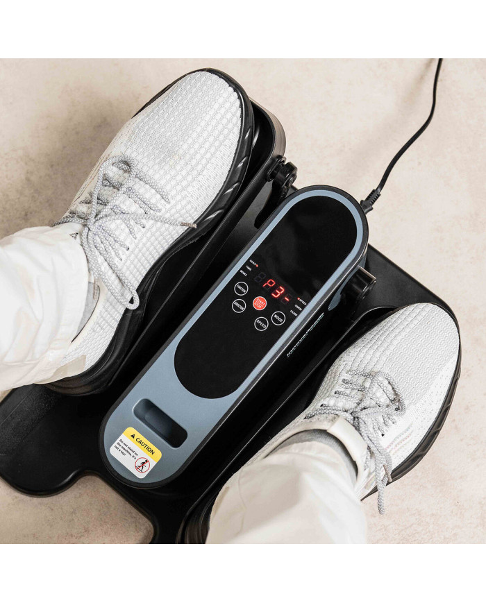 Mini Electric Elliptical with Remote Control Velora 4000 InnovaGoods
