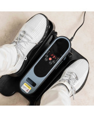 Mini Electric Elliptical with Remote Control Velora 4000 InnovaGoods