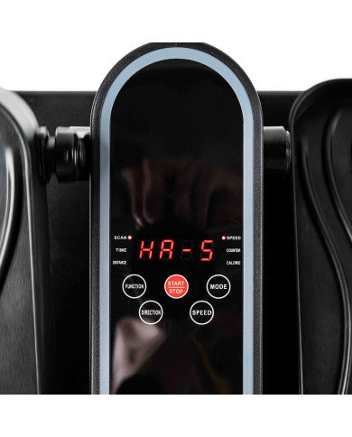 Mini Electric Elliptical with Remote Control Velora 4000 InnovaGoods