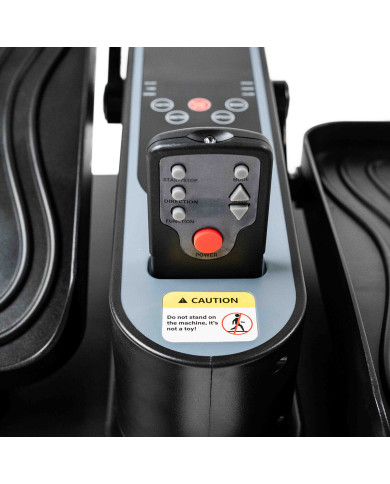 Mini Electric Elliptical with Remote Control Velora 4000 InnovaGoods