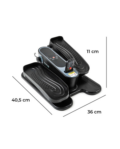 Mini Electric Elliptical with Remote Control Velora 4000 InnovaGoods