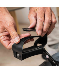 Electric Assisted Pedaler for Arms and Legs with Mat and Remote Control Velora 3000 InnovaGoods