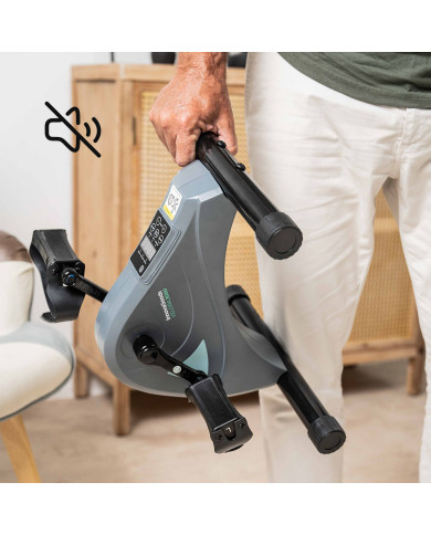 Electric Assisted Pedaler for Arms and Legs with Mat and Remote Control Velora 3000 InnovaGoods