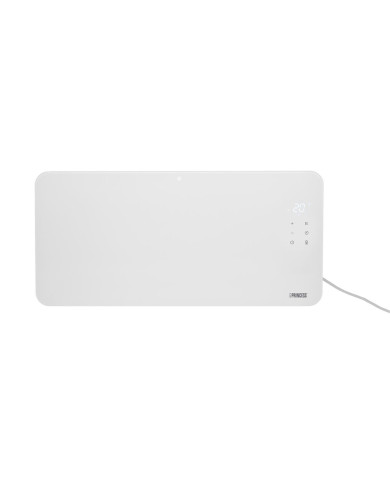 Heater Princess CRISTAL SMART 2000W WIFI WH White 2000 W