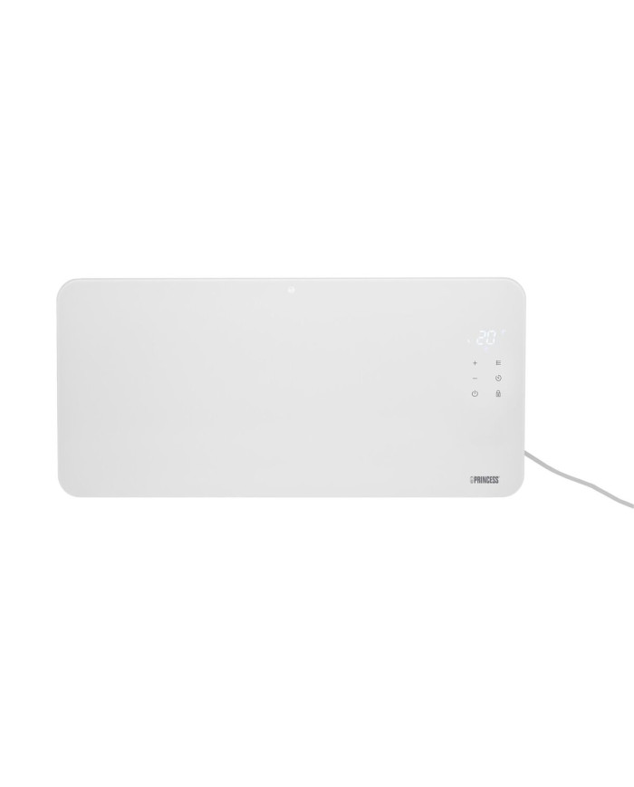 Heater Princess CRISTAL SMART 2000W WIFI WH White 2000 W