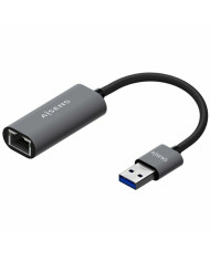 USB to Ethernet Adapter Aisens A106-0708 Grey