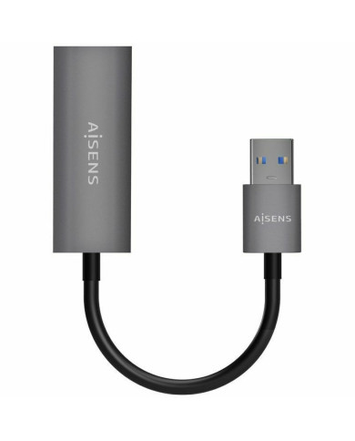USB to Ethernet Adapter Aisens A106-0708 Grey