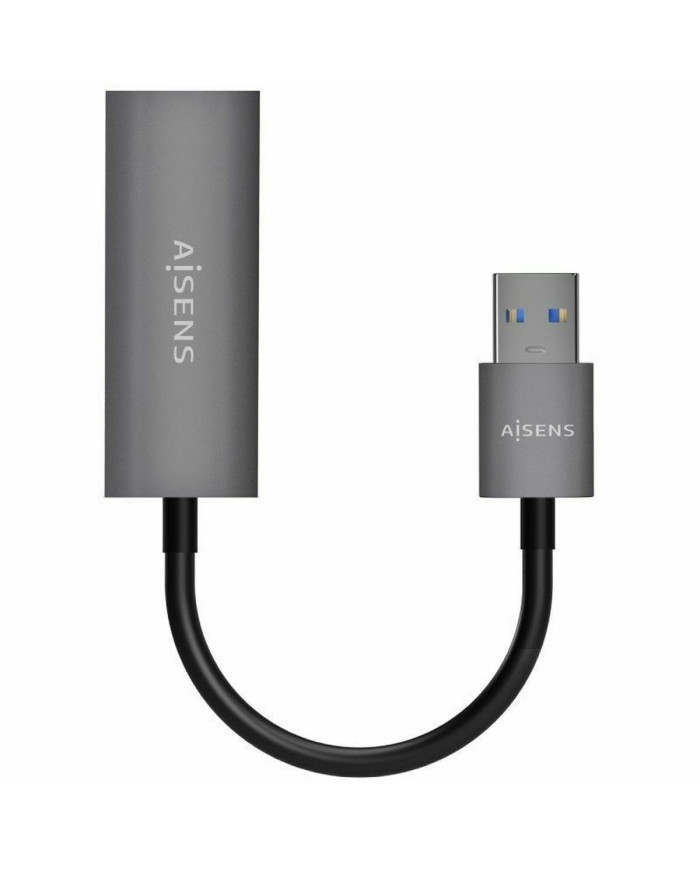 USB to Ethernet Adapter Aisens A106-0708 Grey