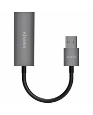 USB to Ethernet Adapter Aisens A106-0708 Grey