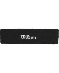 Sports Strip for the Head Wilson WU00019431BKA Black