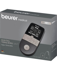 Electrostimulator Beurer EM1R RELIEF+ Plastic (Refurbished A)