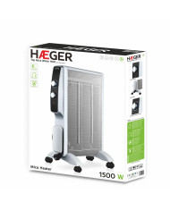 Heater Haeger MH-15W.006A White 1500 W (Refurbished B)