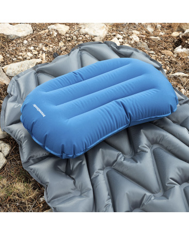 Inflatable Airbed and Pillow Ultralight InnovaGoods V0101020 (Refurbished C)
