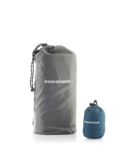 Inflatable Airbed and Pillow Ultralight InnovaGoods V0101020 (Refurbished C)