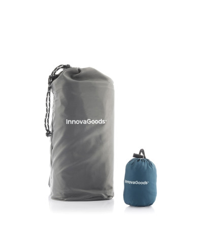 Inflatable Airbed and Pillow Ultralight InnovaGoods V0101020 (Refurbished C)