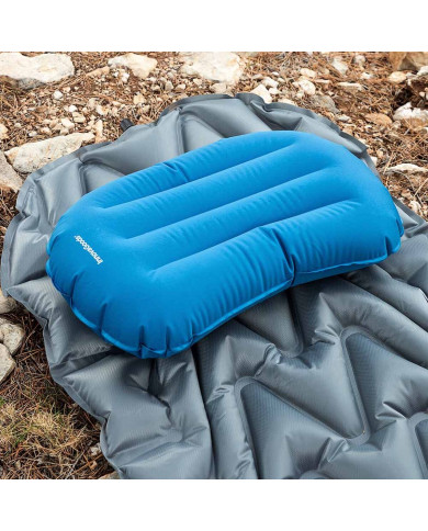 Inflatable Airbed and Pillow Ultralight InnovaGoods V0101020 (Refurbished C)