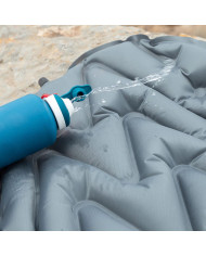 Inflatable Airbed and Pillow Ultralight InnovaGoods V0101020 (Refurbished C)