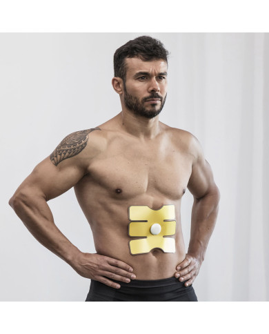 Electro-Trainer Abs Patch InnovaGoods (Refurbished B)