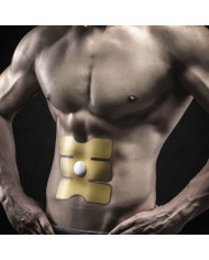 Electro-Trainer Abs Patch InnovaGoods (Refurbished B)