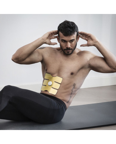 Electro-Trainer Abs Patch InnovaGoods (Refurbished B)