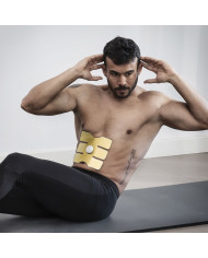 Electro-Trainer Abs Patch InnovaGoods (Refurbished B)