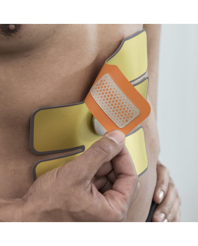Electro-Trainer Abs Patch InnovaGoods (Refurbished B)