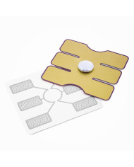 Electro-Trainer Abs Patch InnovaGoods (Refurbished B)