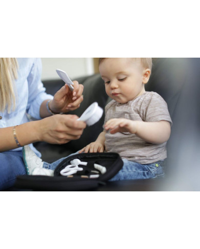 Electro-Trainer Abs Patch InnovaGoods (Refurbished B)