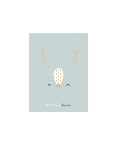 Poster Bonjourbebe