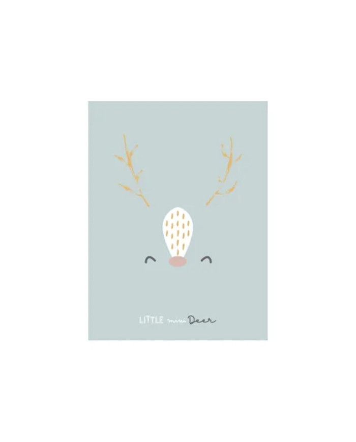 Poster Bonjourbebe