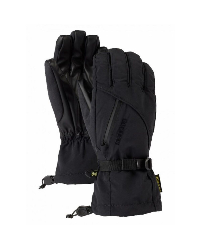 Ski gloves Burton 10358107001 Black S