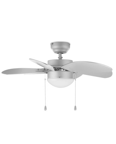 Ceiling Fan Tristar VE-5810VENTILADORDETECHO Silver 60 W