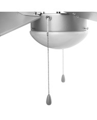 Ceiling Fan Tristar VE-5810VENTILADORDETECHO Silver 60 W