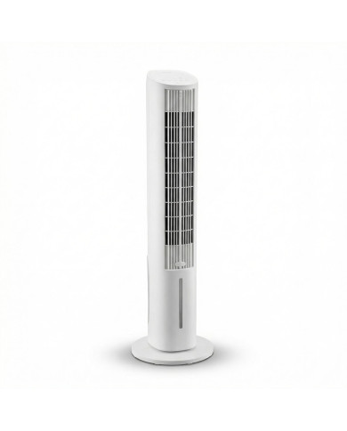 Portable Multifunction Tower Evaporative Cooler with Remote Control Hushly InnovaGoods