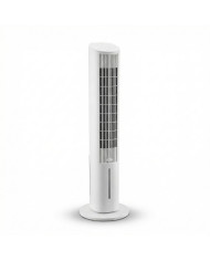 Portable Multifunction Tower Evaporative Cooler with Remote Control Hushly InnovaGoods